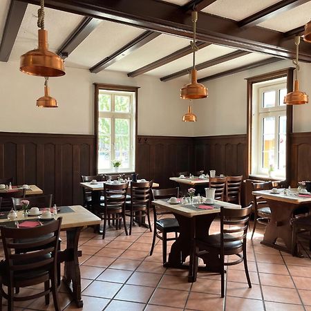 Hotel Brauhaus Bückeburg エクステリア 写真