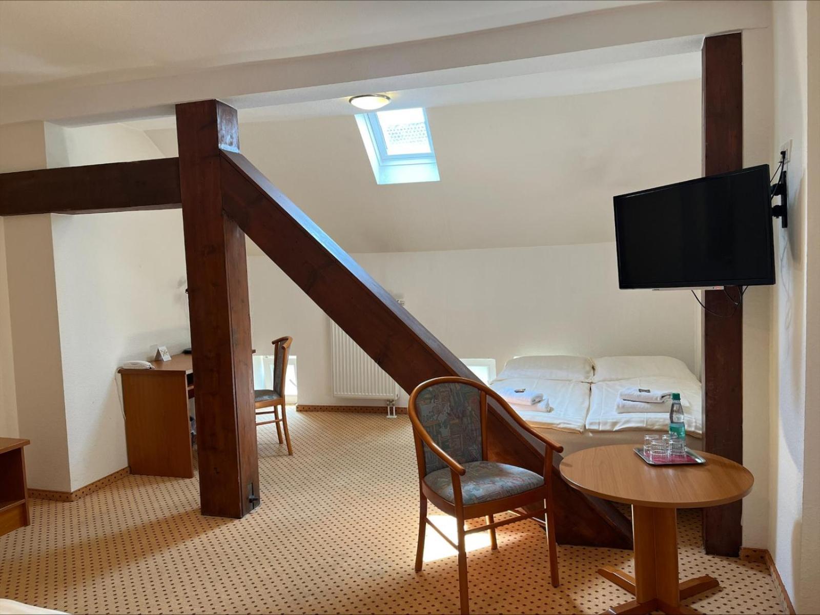 Hotel Brauhaus Bückeburg エクステリア 写真