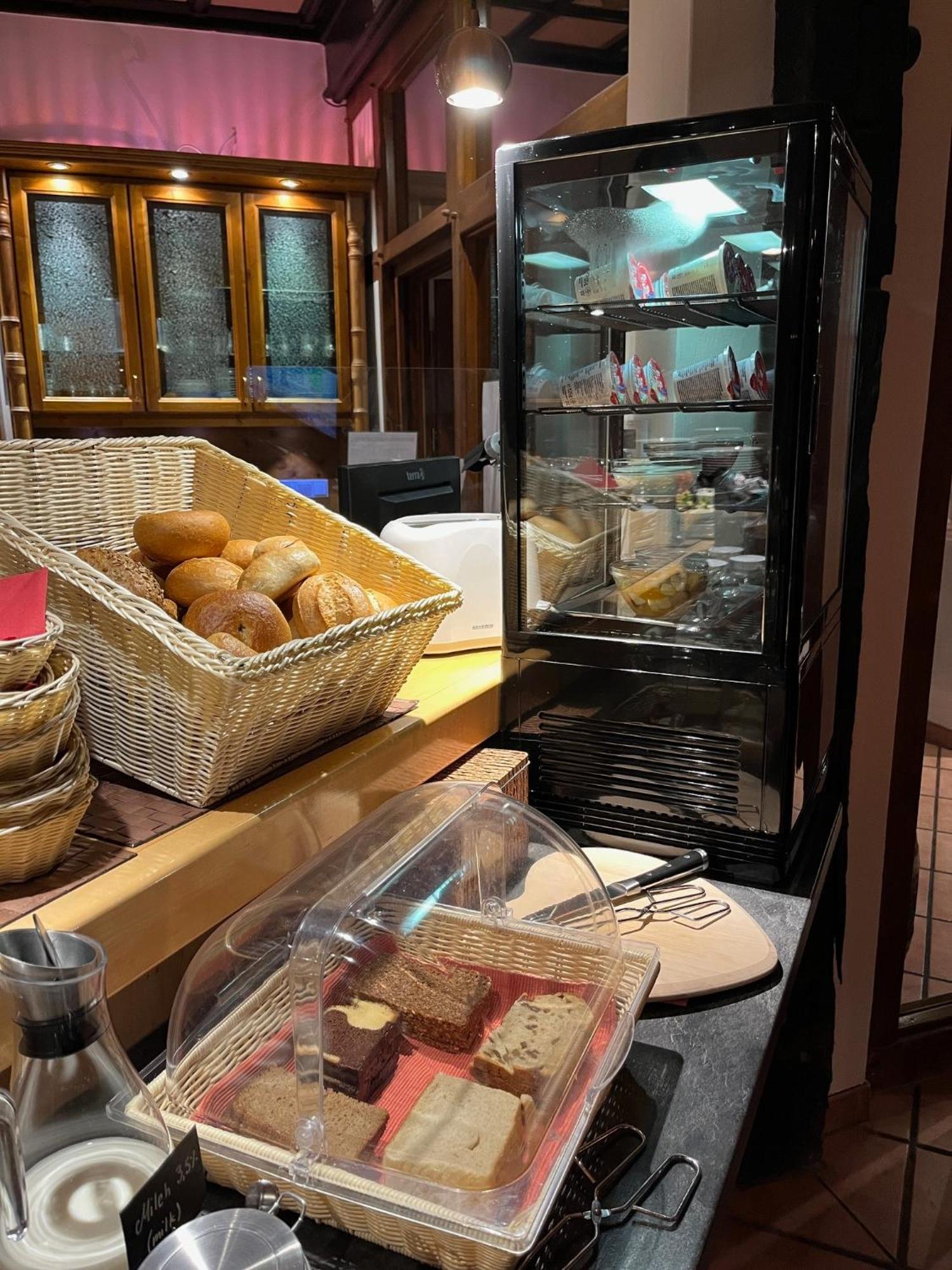 Hotel Brauhaus Bückeburg エクステリア 写真