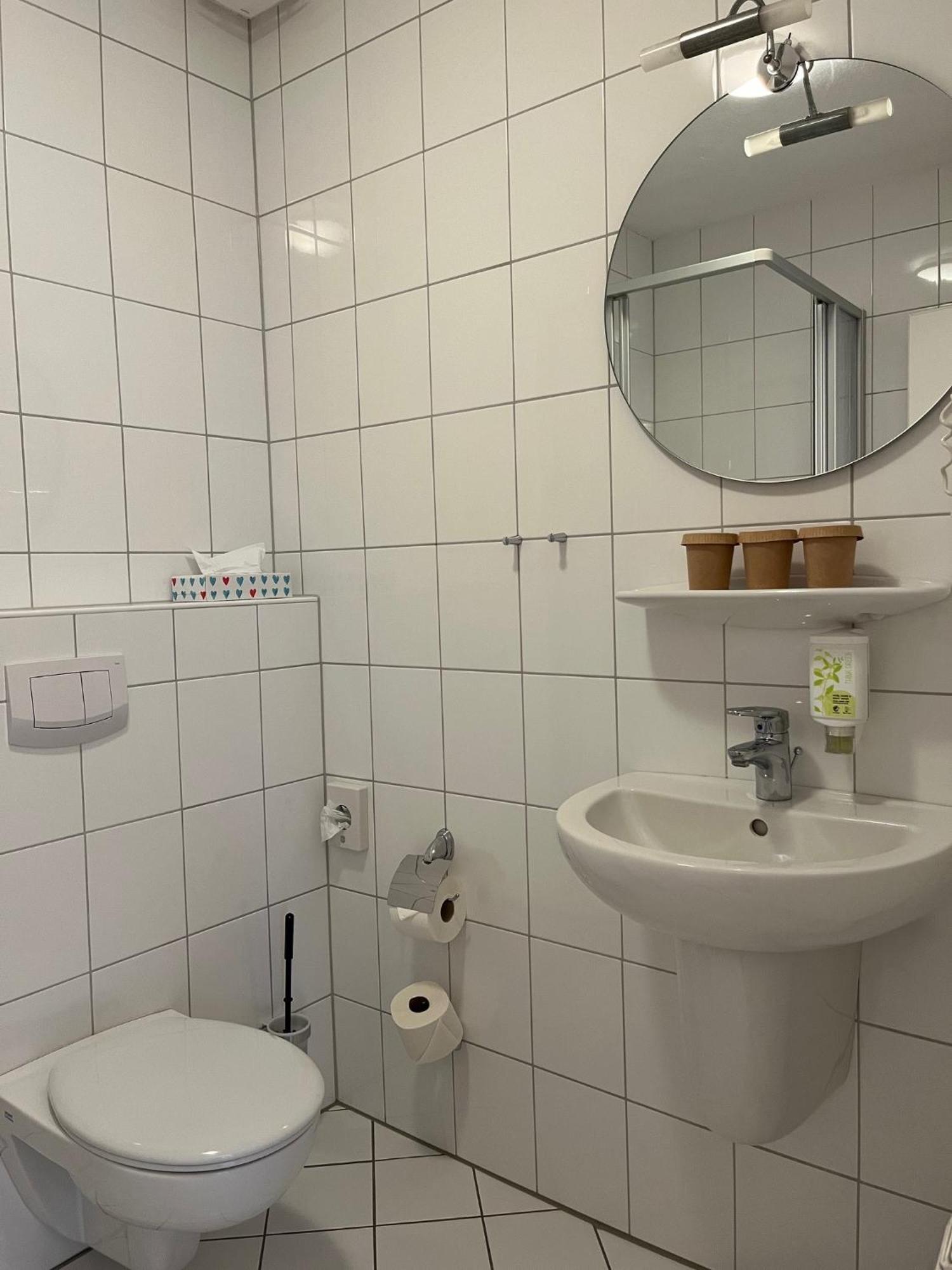 Hotel Brauhaus Bückeburg エクステリア 写真