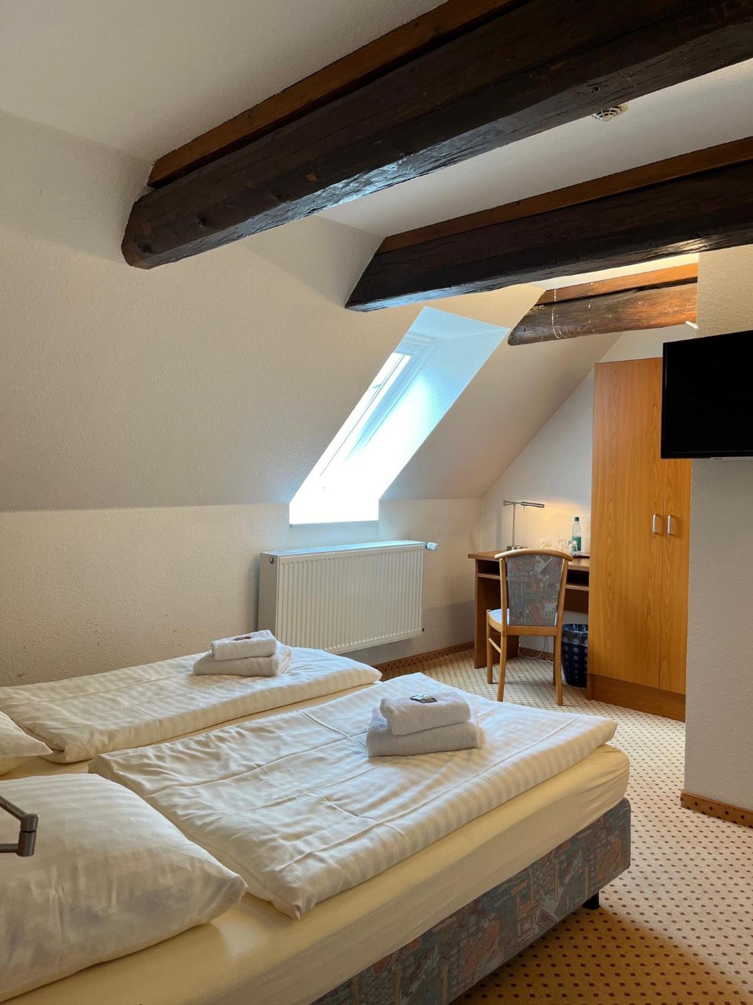 Hotel Brauhaus Bückeburg エクステリア 写真