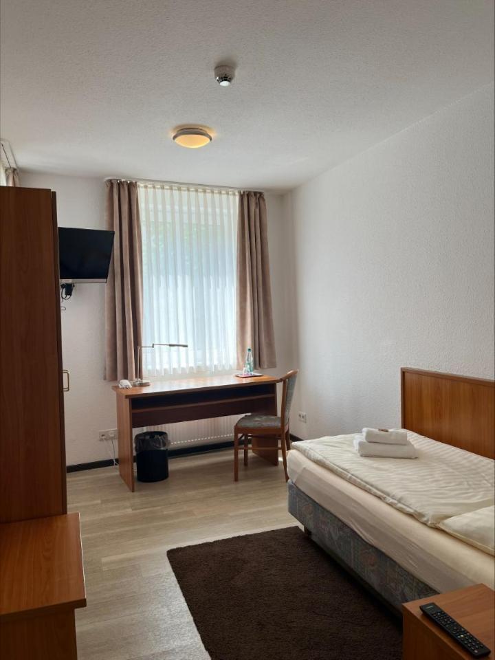 Hotel Brauhaus Bückeburg エクステリア 写真