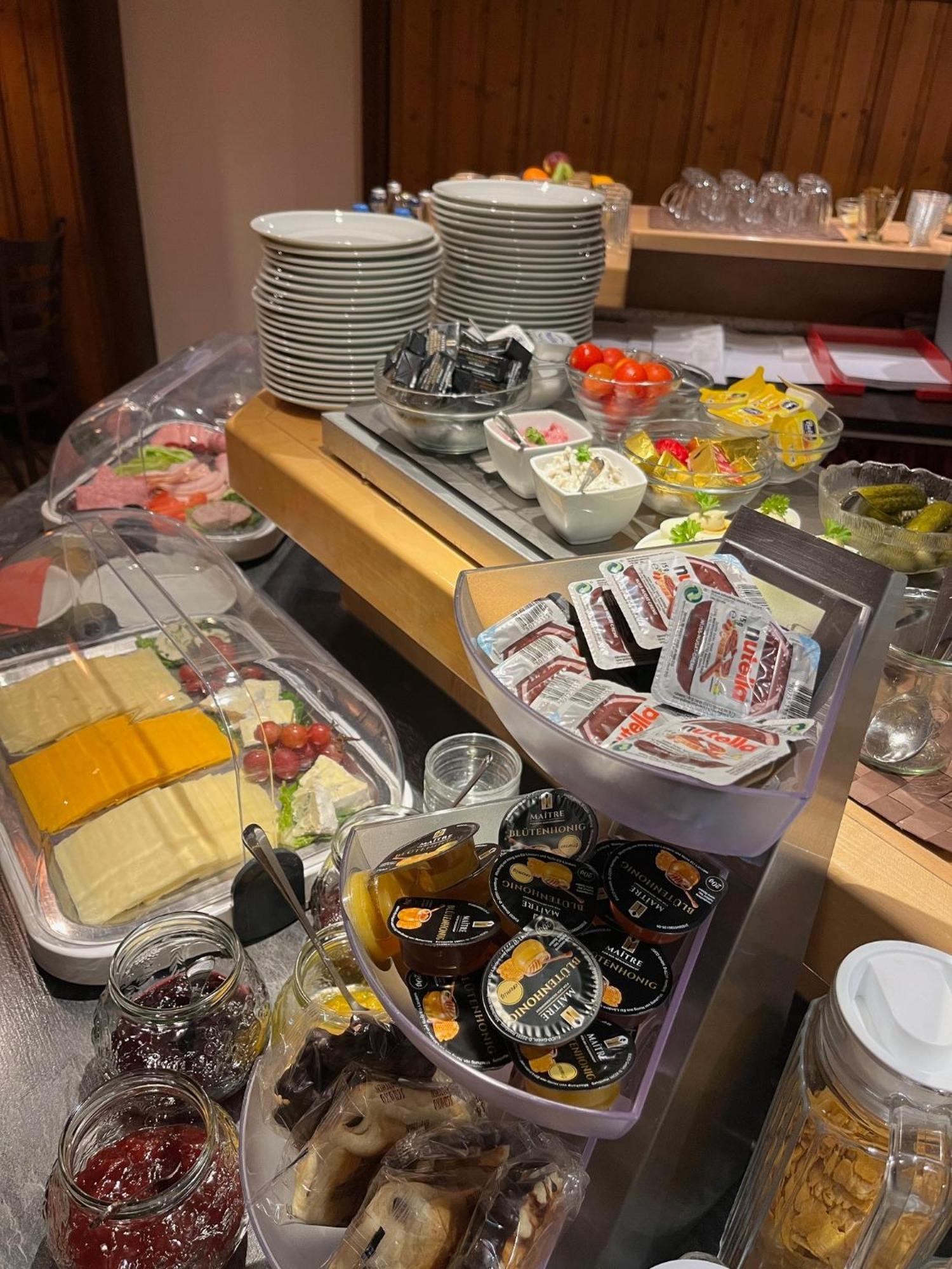 Hotel Brauhaus Bückeburg エクステリア 写真