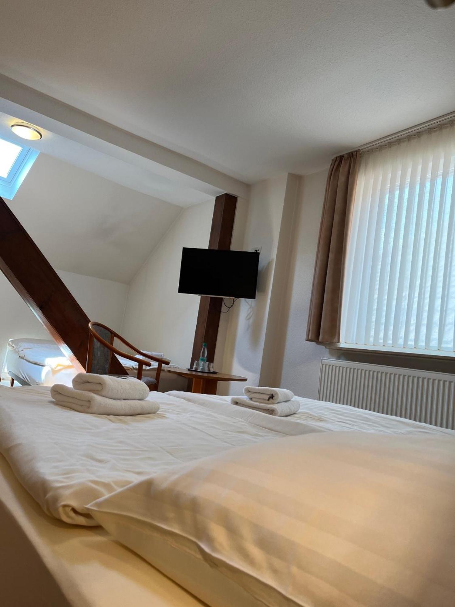 Hotel Brauhaus Bückeburg エクステリア 写真