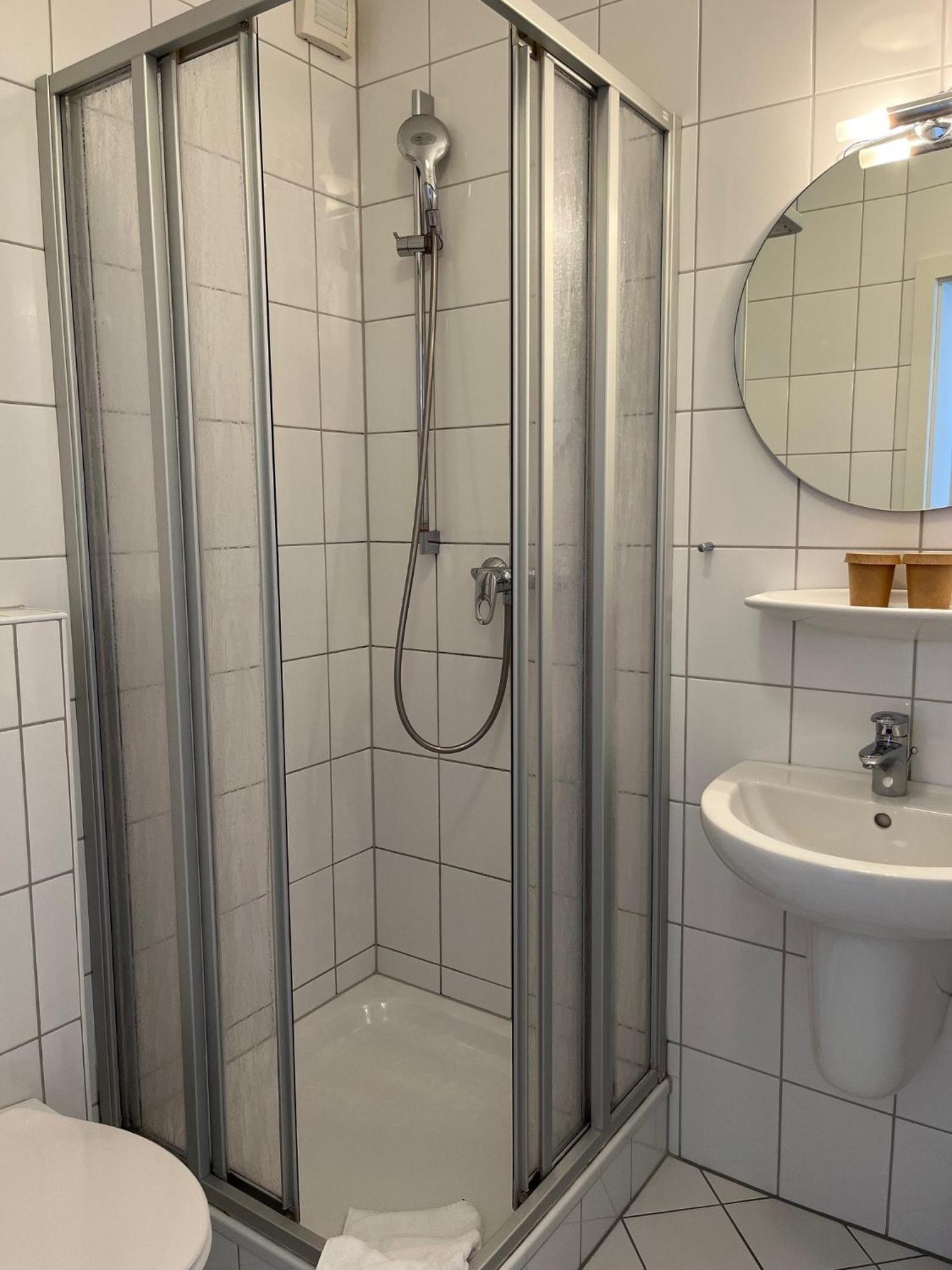 Hotel Brauhaus Bückeburg エクステリア 写真