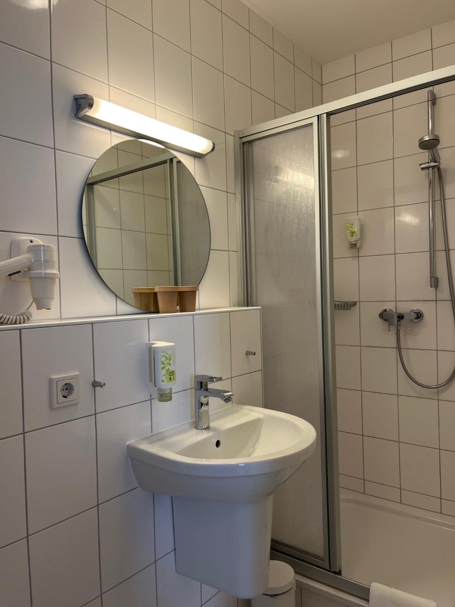 Hotel Brauhaus Bückeburg エクステリア 写真