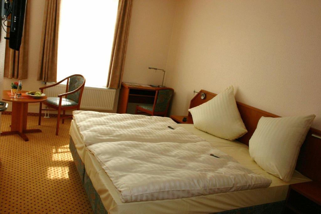 Hotel Brauhaus Bückeburg エクステリア 写真